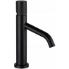 Mexen Rumba One washbasin mixer tap, Black - 73501-70