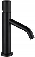 Mexen Rumba One basin tap, black - 73501-70