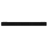 Mexen CF22 Flat panel radiator 900 x 900 mm, side connection, 1979 W, black - W422F-090-090-70