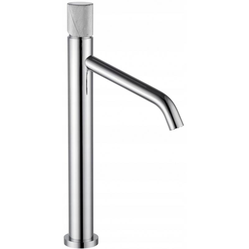 Mexen Rumba One  high washbasin faucet, chrome - 73511-00