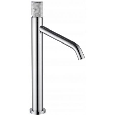 Mexen Rumba One  high washbasin faucet, chrome - 73511-00