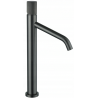 Mexen Rumba One  high basin faucet, graphite - 73511-66