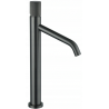 Mexen Rumba One  high washbasin faucet, brushed gun gray - 73511-66