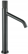 Mexen Rumba One  high washbasin faucet, brushed gun gray - 73511-66