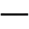Mexen C22 panel radiator 600 x 1200 mm, side connection, 1983 W, black - W422-060-120-70
