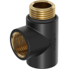 Mexen Electric Heater Tee, Black - W906-000-70