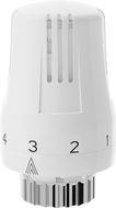 Mexen thermostatic radiator head, white - W908-001-20