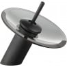 Mexen Niagara black bathroom tap - 745600-77