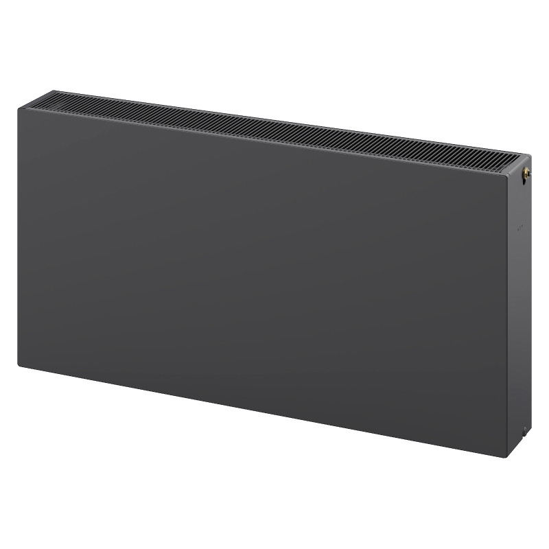 Mexen CVF33 Flat Panel Radiator 500 x 800 mm, Bottom Connection, 1521 W, Anthracite - W633F-050-080-66