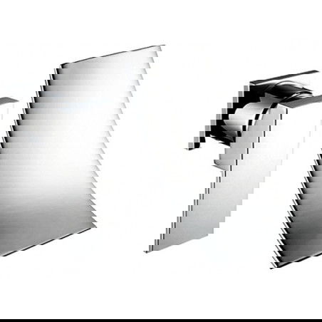 Mexen Celia flush-mounted washbasin mixer tap, Chrome - 747415-00