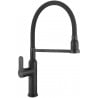 Mexen Edna Kitchen Tap, Black - 672900-70