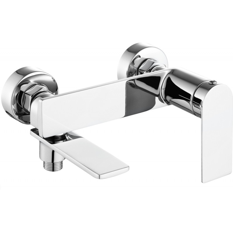 Mexen Zero bath faucet, chrome - 71130-00