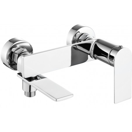 Mexen Zero bath faucet, chrome - 71130-00