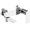 Mexen Zero bath tap, chrome - 71130-00