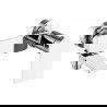 Mexen Zero bathtub mixer tap, Chrome - 71130-00