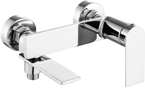 Mexen Zero bathtub mixer tap, Chrome - 71130-00