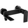 Mexen Zero bathtub faucet, black - 71130-70