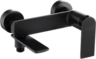 Mexen Zero bathtub faucet, black - 71130-70