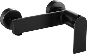Mexen Zero Shower mixer tap, Black - 71140-70