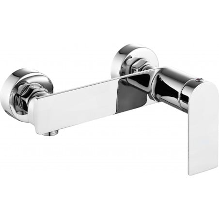 Mexen Zero shower faucet, chrome - 71140-00