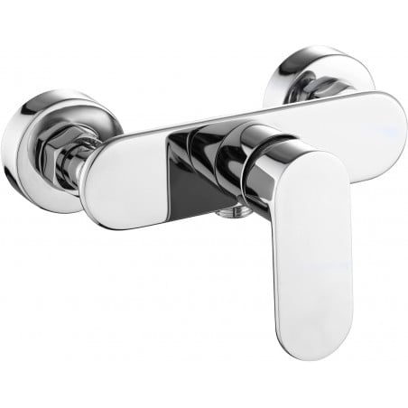 Mexen Milo shower faucet, chrome - 71340-00