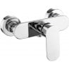 Mexen Milo shower faucet, chrome - 71340-00