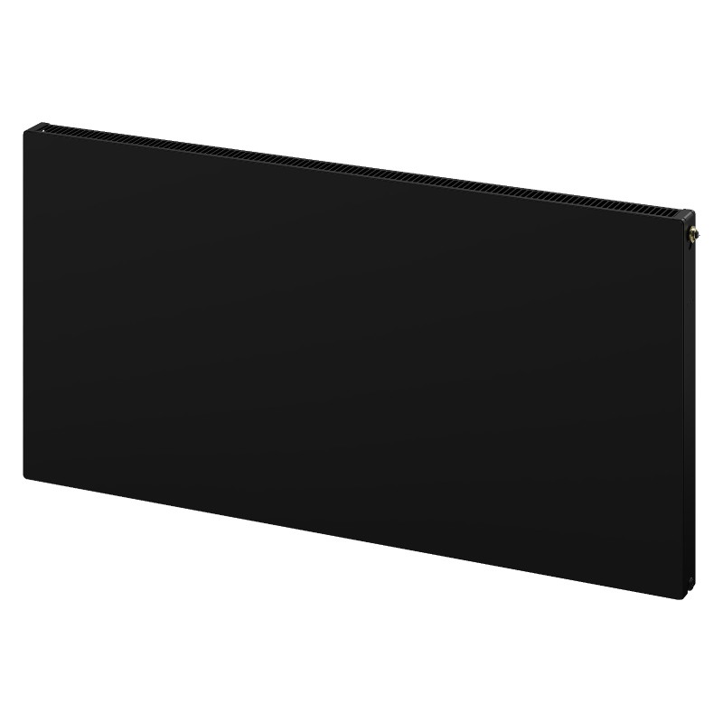 Mexen CVF11 Flat panel radiator 600 x 1100 mm, bottom connection, 862 W, black - W611F-060-110-70