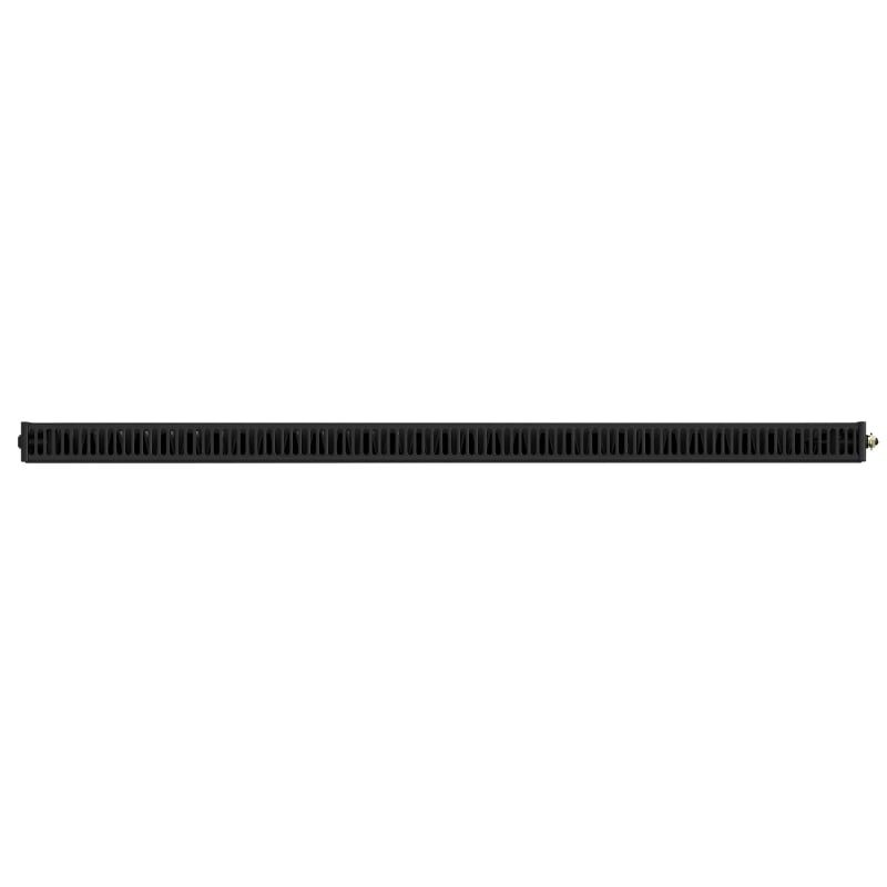 Mexen CVF11 Flat Panel Radiator 600 x 1400 mm, Bottom Connection, 1097 W, Black - W611F-060-140-70