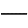 Mexen CVF11 Flat Panel Radiator 600 x 1400 mm, Bottom Connection, 1097 W, Black - W611F-060-140-70