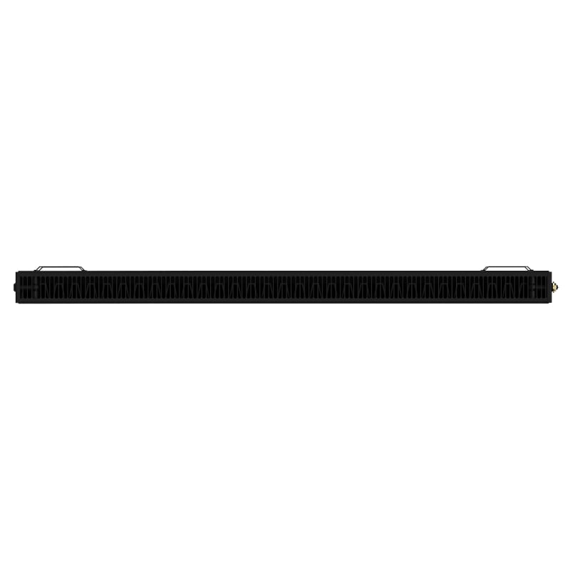 Mexen CVF21 Flat panel radiator 500 x 1400 mm, bottom connection, 1412 W, black - W621F-050-140-70