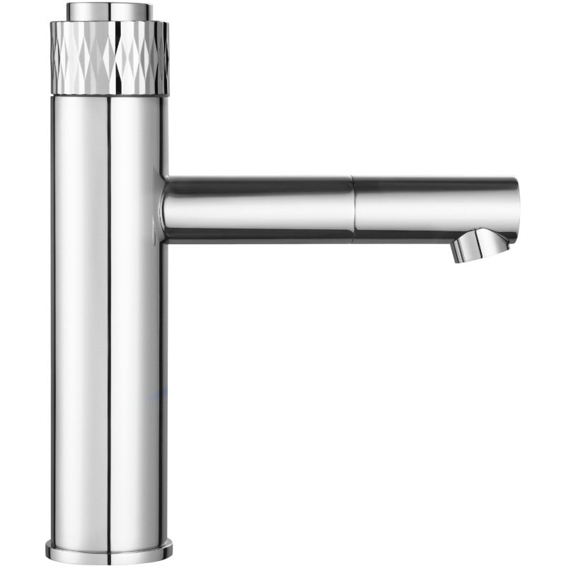 Mexen Diamond washbasin mixer tap, Chrome - 71500-00