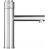Mexen Diamond bathroom faucet, chrome - 71500-00