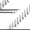 Mexen Diamond washbasin tap, chrome - 71500-00