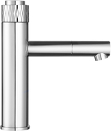 Mexen Diamond bathroom faucet, chrome - 71500-00