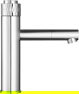 Mexen Diamond washbasin tap, chrome - 71500-00