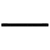 Mexen Flat CVF21 Flat Panel Radiator 900 x 1600 mm, Bottom Connection, 2543 W, Black - W621F-090-160-70