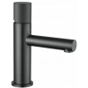 Mexen Elba One sink faucet, graphite - 74101-66
