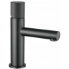 Mexen Elba One washbasin faucet, brushed gun gray - 74101-66