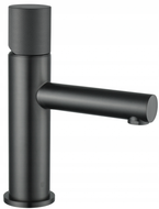 Mexen Elba One washbasin faucet, brushed gun gray - 74101-66