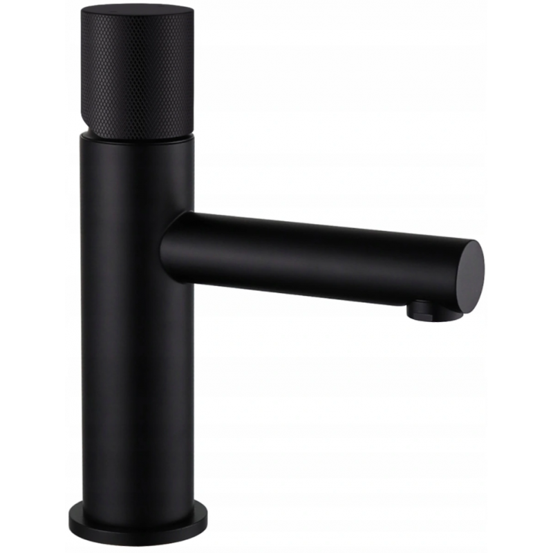 Mexen Elba One basin tap, black - 74101-70