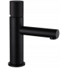 Mexen Elba One sink faucet, black - 74101-70