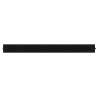 Mexen CVF22 Flat panel radiator 400 x 1800 mm, bottom connection, 2049 W, black - W622F-040-180-70