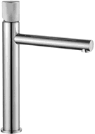 Mexen Elba One high washbasin faucet, chrome - 74111-00