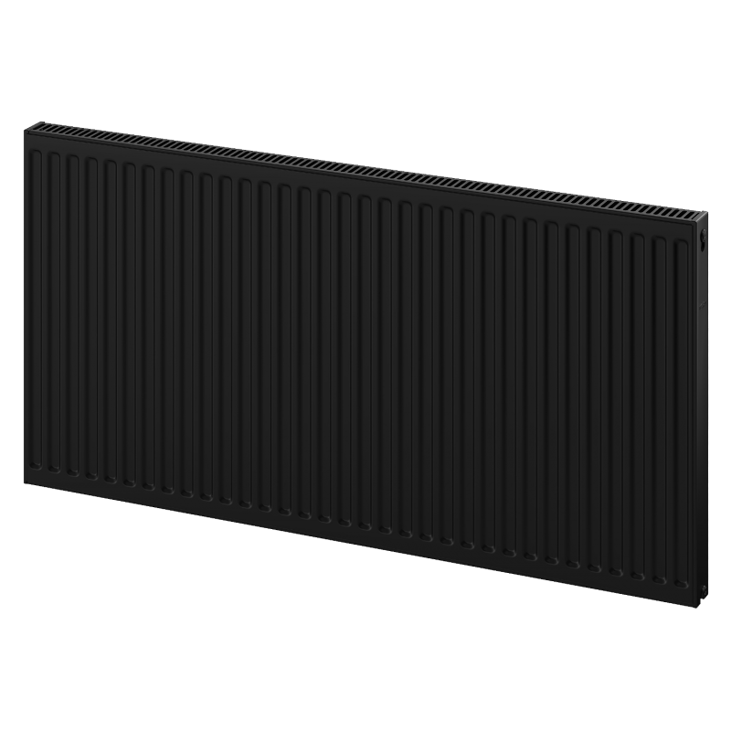 Mexen C11 panel heater 300 x 600 mm, side connection, 293 W, black - W411-030-060-70