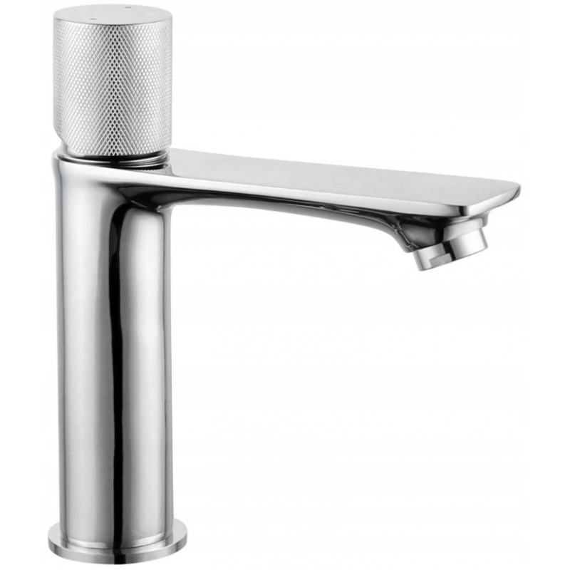 Mexen Royo One washbasin faucet, chrome - 72201-00