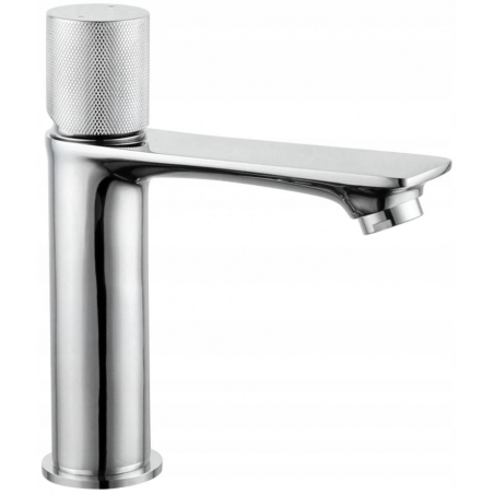 Mexen Royo One washbasin faucet, chrome - 72201-00