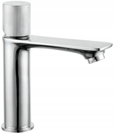 Mexen Royo One washbasin faucet, chrome - 72201-00