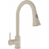 Mexen Elia kitchen mixer tap, Beige - 670101-69