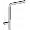 Mexen Flora kitchen mixer tap, Chrome - 670401-00