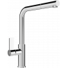 Mexen Flora Kitchen Tap, Chrome - 670401-00